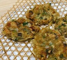 Steamed Clam Pan-fry