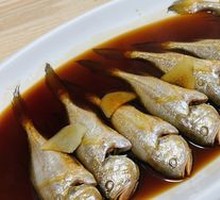 Soy Sauce Small Fish