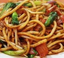 Stir-Fried Noodles