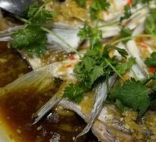 Sauce Pepper Fish Head (Large Portion)