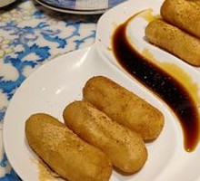 Sweet Glutinous Rice Balls