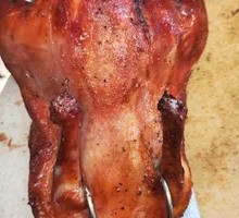 Black Pepper Roast Duck