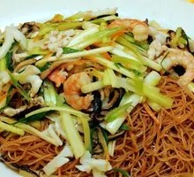 Stir-Fried Noodles
