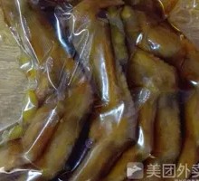 Marinated Duck Feet