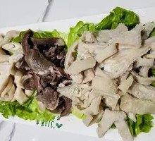 Mixed Lamb Offal Platter