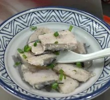 Eel Bone Soup