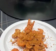 Breeze Bay Shrimp and Crab