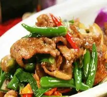 Homestyle Stir-Fried Pork