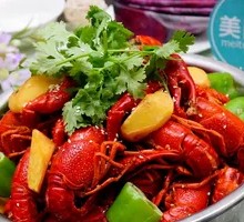 Spicy Crawfish with Thirteen Spices