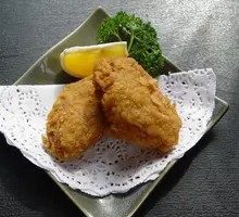 Cumin-Flavored Pig Trotter