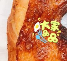 Crispy Fried Chicken Leg