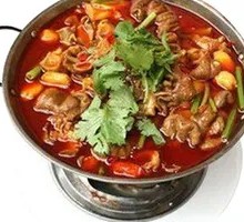 Spicy Pork Intestines Stir-fry