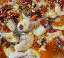 Sichuan Boiled Fish