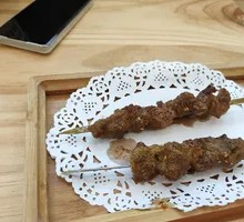 Grassland Lamb Skewers