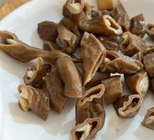 Braised Intestines