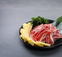 Milk-flavored Beef Ribs