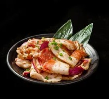 Double Pepper Black Pork Belly