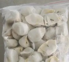 Pork and Cabbage Dumplings