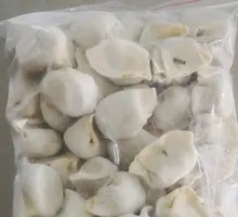 Bamboo Shoot and Pork Dumplings