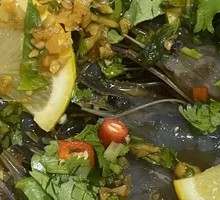 Marinated Luo Shi Shrimp