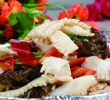 Vegetarian Beef Tendon