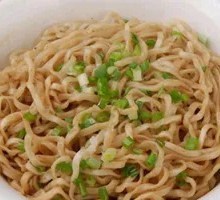 Stewed Vegetable Noodles