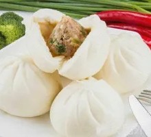 Signature Fresh Meat Bun