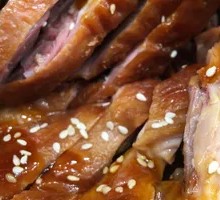 Delicious Braised Duck