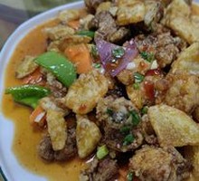 Sweet and Sour Pork Ribs