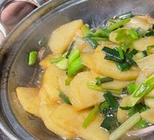 Spicy Potatoes in Dry Pot