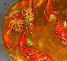 Ox Bone Crawfish