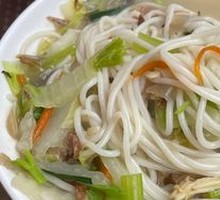 Stewed Fish Noodles