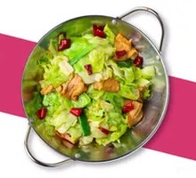 Spicy Pot-Braised Cabbage