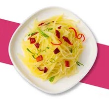 Sour Spicy Potato Strips