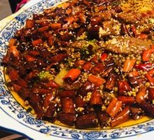 Sichuan Boiled Beef