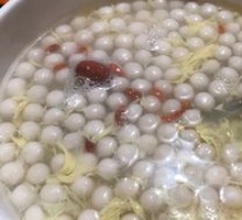 Sweet Rice Wine Balls