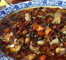 Sichuan-style Water-boiled Frog