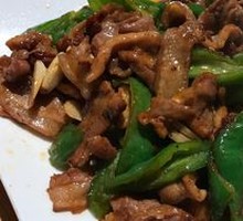 Homestyle Stir-Fried Pork