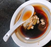 Brown Sugar Ice Jelly