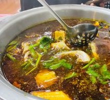 招牌鱼锅