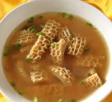 Tripe Soup