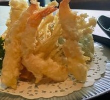 Tempura Shrimp