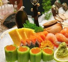 Assorted Sashimi Platter