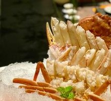 Matsukaze Crab Sashimi