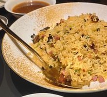 Yunnan Dry Barbecue Mushroom and Wagyu Fried Rice