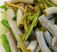 Stir-fried Sea Cucumber