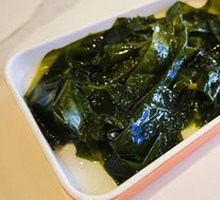 Sea lettuce