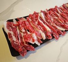 Beef Sirloin with Sauce