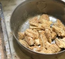 Storm Chicken Cutlet