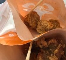 Fragrant Triangular Pork Ribs